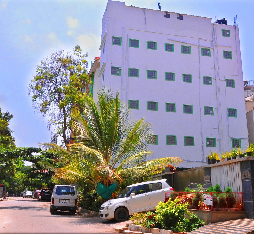 Shoba Enclave-Kammanahalli Bangalore Esterno foto