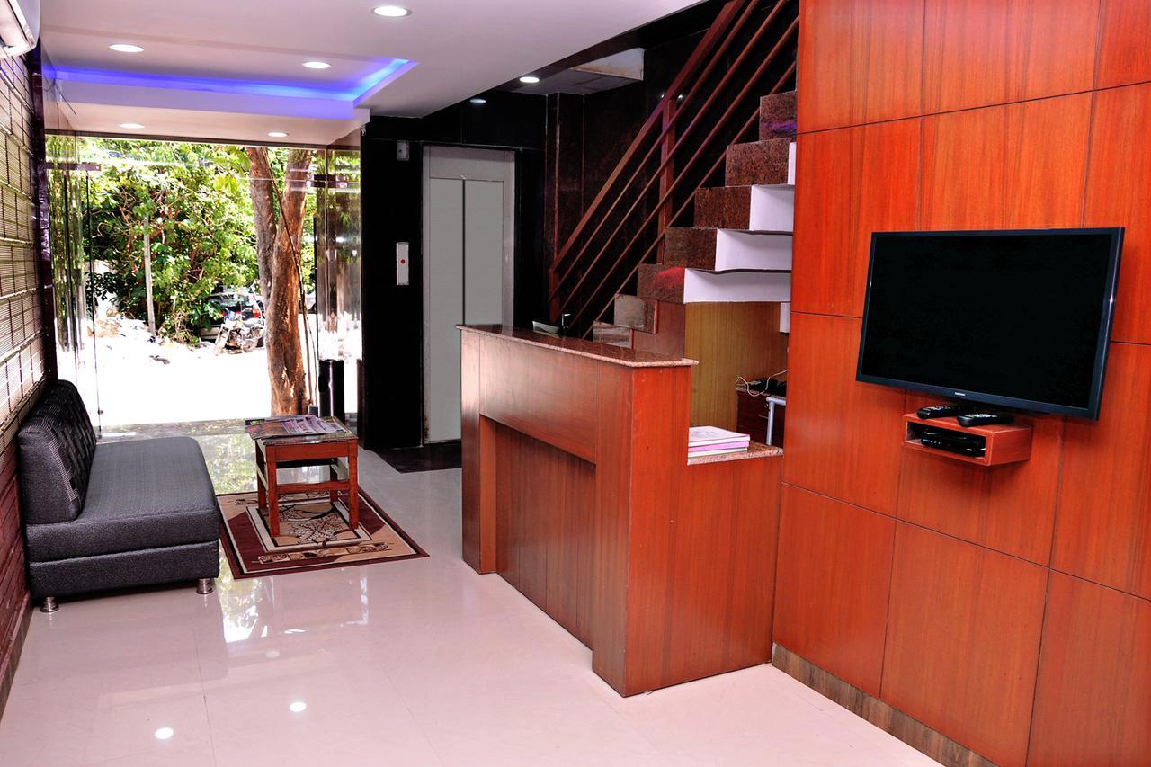 Shoba Enclave-Kammanahalli Bangalore Esterno foto